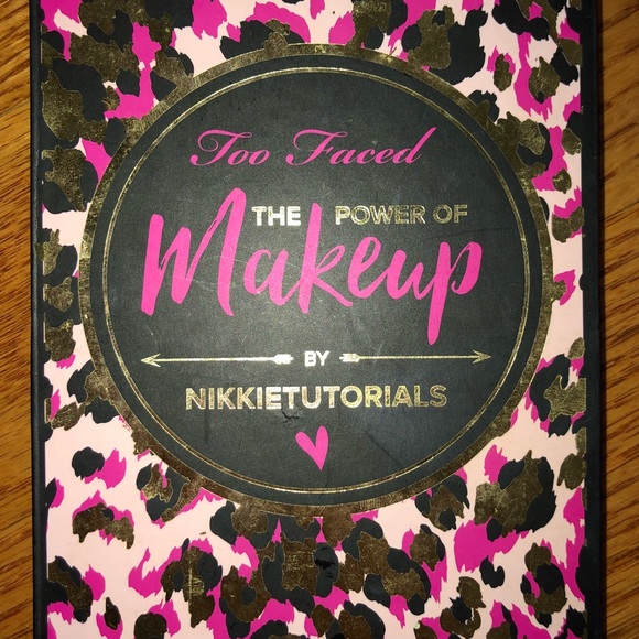 Too Faced Nikkie Tutorials Palette! - Picture 2 of 2